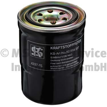 50014337, Fuel Filter, Fuel filter, KOLBENSCHMIDT, 16403-VK11B, 16405-02N0A, 16405-02N10, 2440600, 43070, 4337-FS, 587758, CS439, DN1941, ELG5310, FC-119S, FF226, FN1141, FP5145, HDF589, J1331019, LFDS260, M406, NF-2458, P5163, RN141B, SP-957, VFF372, WG1019171, WG1499103, WG1747688, WG1747811, 1640502N10, 4337FS, WK932/80