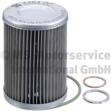 50014464, Oil Filter, Oil filter, KOLBENSCHMIDT, 0002701098, 1193281, 42491185, 5000807212, 0002702898, 1913281-1, 5001831431, 0002710156, 3098081, A0002701098, A0002702898, A0002710156, 4464-OC, E39HD119, H710/1X, HX40
