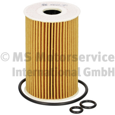 50014502, Oil Filter, Oil filter, KOLBENSCHMIDT, 03L115466, 03L115562, 2510600, 4502-OX, CH10759, E115HD208, F026407023, HU7008Z, L418, OE688, OX388D, PEL677