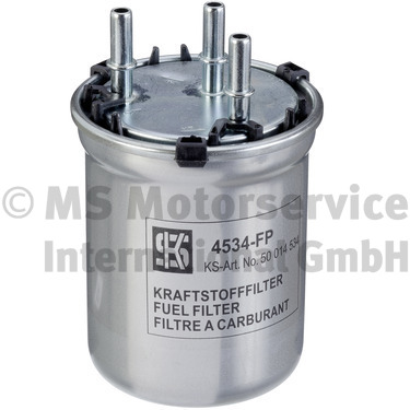 50014534, Kraftstofffilter, Kraftstofffilter, KOLBENSCHMIDT, 2403300, 6R0127400D, FCS822, H377WK, KL838, P11467, WK8032