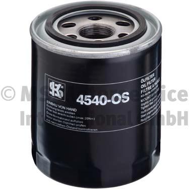 50014540, Oil Filter, Oil filter, KOLBENSCHMIDT, 0K55114302, 26300-42030, 26300-42040, 26300-42060, 26310-4A000, 26310-4A010, 26330-4X000, 0451103366, 2348600, H10W20, LS936, OC526, OP632/4, PH10684, R717, W930/26, F026407084, W930/44, 2630042030, 2630042040, 2630042060, 263104A000, 263104A010, 263304X000, 4540OS, 4540-OS
