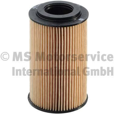 50014577, Oil Filter, Oil filter, KOLBENSCHMIDT, 99610702054, 99610702055, 99610722552, 99610722553, 99610722560, 1457429144, CH10512, E14HD77, HU719/5x, L448, OE664, OX128/1D, 4577OX, 4577-OX, HU719/5X