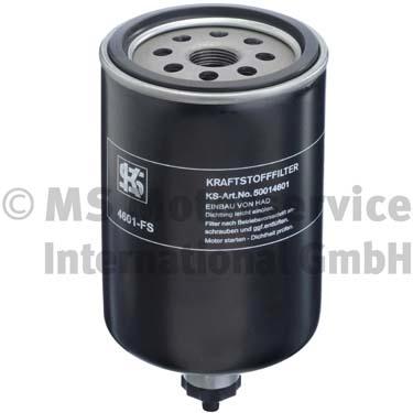 Kraftstofffilter - 50014601 KOLBENSCHMIDT - 3760927301, A3760927301, 176926