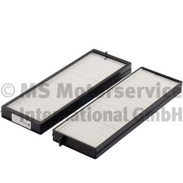Filter, interior air - 50014609 KOLBENSCHMIDT - 97133-4P000, 17558F-XE, 1987435050
