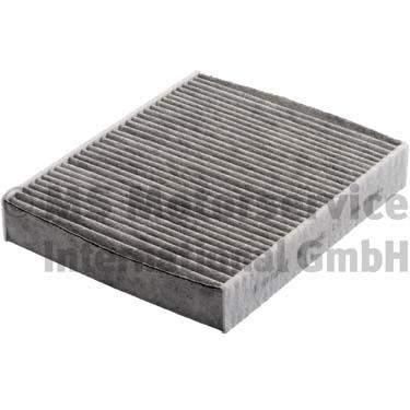 50014619, Filter, interior air, Cabin filter, KOLBENSCHMIDT, 99157362300, AHC373, CFA11472, CUK25006, EC667