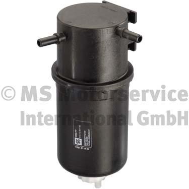 50014662, Kraftstofffilter, Kraftstofffilter, KOLBENSCHMIDT, 2H0127401A, 2H0127401B, FCI1274, FCS804, H345WK, KL787, P11238, 4662FP, 4662-FP
