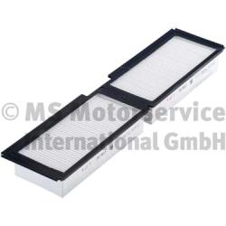 50014786, Filter, interior air, Cabin filter, KOLBENSCHMIDT, 1987431165, 2995966, 5305500, ACP967/9, CU4466, E938LI, K1144, LA198, 3799020