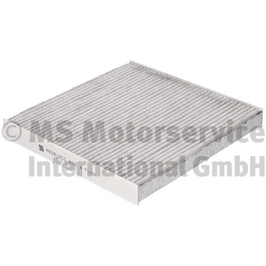 50014828, Filter, Innenraumluft, Innenraumfilter, KOLBENSCHMIDT, 4538350300, CUK22021, LAK430, A4538350300