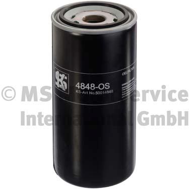 50014848, Fuel filter, Fuel filter, KOLBENSCHMIDT, 0031844201, 57012, H356W, WD13145/4, WG1806733, 0031845301, 4848FS, 4848-FS, 5241800110