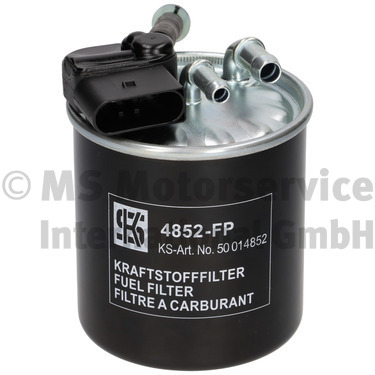 50014852, Fuel Filter, Fuel filter, KOLBENSCHMIDT, 16400-HG00A, 16400HG00A, 6510901652, 16400-HG00B, 16400HG00B, 6510902852, A6510901652, A6510902852, 100473, 24.151.00, 26-1549, 5025, ELG5459, F026402839, FCS932, FN1478, FP6793, H406WK, KL913, LVFF800, M660, N1331061, PP840/9, PS12355, QFF0450, RN647, S4151NR, SP-1455, WF8472, WG1719659