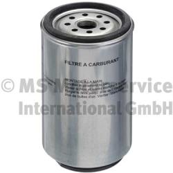 50014955, Fuel filter, Fuel filter, KOLBENSCHMIDT, 1.12278, 1393640, 26979, FS19551, H704WK, KC369D, P551075, WG1438372, 1518512
