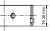 77272630, Pleuellagersatz, Pleuellagersatz, KOLBENSCHMIDT, 71-3626/40.75, AEB46730.75MM, 713626/40.75, 713626/4075, 7136264075, 87391630