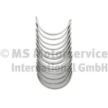 Pleuellagersatz - 77703600 KOLBENSCHMIDT - 078105701G, 01-3848/6STD, 013848/6STD