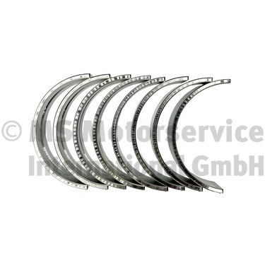 Kurbelwellenlagersatz - 77935600 KOLBENSCHMIDT - 06E105561AA, 06E105591J, H1300/4STD