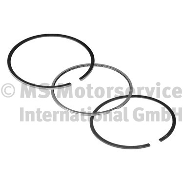 Piston Ring Kit - 800071210000 KOLBENSCHMIDT - 04200432, 21299547, 04201235