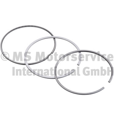 800072210000, Piston Ring Kit, Piston rings - 1 piston set, KOLBENSCHMIDT, 4420370017, 5410300624, 5410371118, A4420370017, A5410300624, A5410371118, 001RS001360N0, 08-136000-00, 00526N0, 08-420900-00