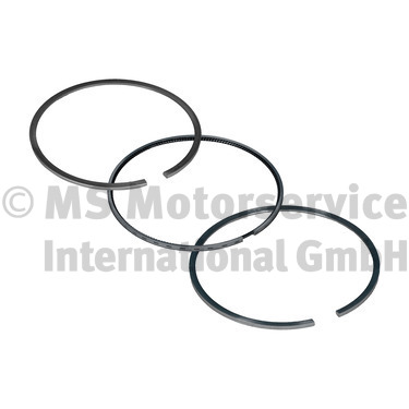 Piston Ring Kit - 800108310000 KOLBENSCHMIDT - 1523068, 401004-00131, 1523070