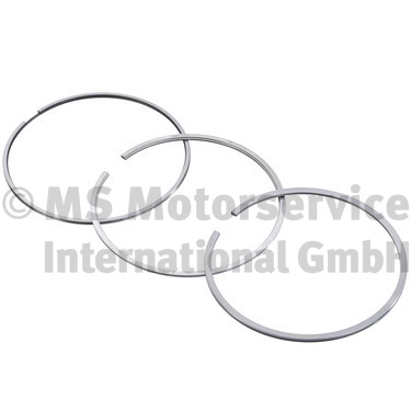 Piston Ring Kit - 800108810000 KOLBENSCHMIDT - 08-440600-00, 4710300424, 4710300524