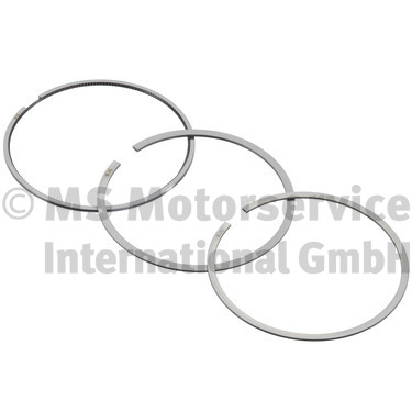 Piston Ring Kit - 800111510025 KOLBENSCHMIDT