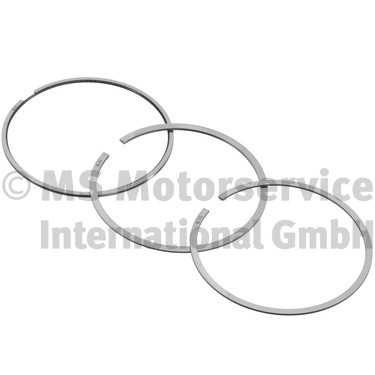 Piston Ring Kit - 800111510050 KOLBENSCHMIDT