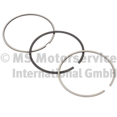 Piston Ring Kit - 800116110050 KOLBENSCHMIDT - 01602N2, 08-437007-00