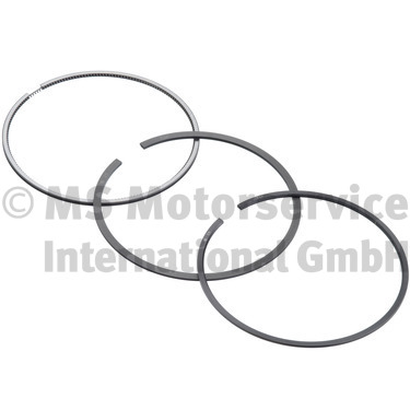 Piston Ring Kit - 800121810000 KOLBENSCHMIDT - 71769849, 71773836