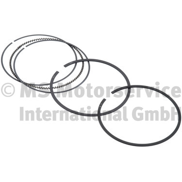 Piston Ring Kit - 800122610000 KOLBENSCHMIDT - AG9Z-6148-D