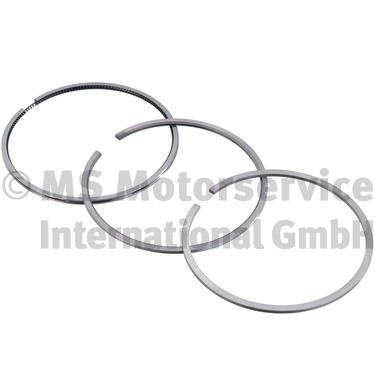 Piston rings  - 1 piston set - 800123010000 KOLBENSCHMIDT
