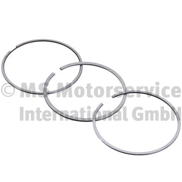800123310000, Piston Ring Kit, Piston rings - 1 piston set, KOLBENSCHMIDT, 059198151N, 95810392710, 059198151P, 95810392720, 059198151Q, 059198151S, 028RS001350N0, 08-451400-00, 08-451400-10
