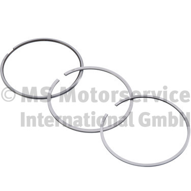 800123410000, Piston Ring Kit, Piston rings  - 1 piston set, KOLBENSCHMIDT, 033RS001010N0, 059198151K, 08-433100-00