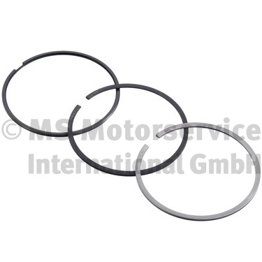Piston Ring Kit - 800124010050 KOLBENSCHMIDT