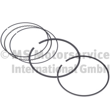 Piston Ring Kit - 800141310050 KOLBENSCHMIDT