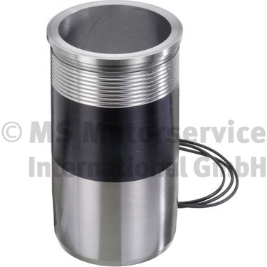 Cylinder Sleeve - 89860110 KOLBENSCHMIDT - 51.01201-0441, 51.96501-0540, 51012010441