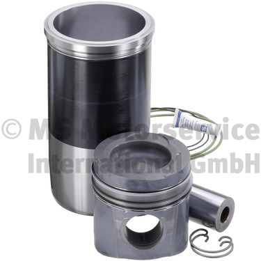94395965, Repair Set, piston/sleeve, Repair set - piston, sleeve, KOLBENSCHMIDT, 128050, 128L84, 20040228762, 51.01201-0327, 2281410, 51.02511-7279, 51.02511-7282