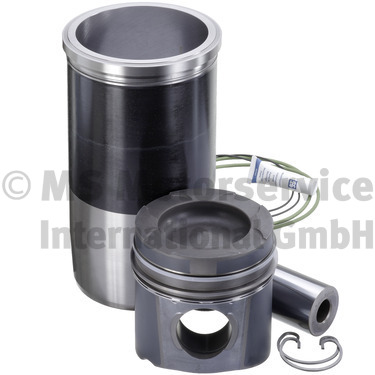 94846965, Repair Set, piston/sleeve, Repair set - piston, sleeve, KOLBENSCHMIDT, 128050, 128L84, 20040228762, 51.01201-0327, 87-143800-00, 128054, 2290500, 51.02500-6019, 51.02500-6027, 51.02511-7310, 51.02511-7311, 51.02511-7346, 51.02511-7350, 51.02511-7393