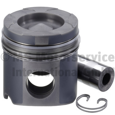 Piston - 99330600 KOLBENSCHMIDT - 51.02500-6023, 51.02500-6031, 51.02511-7385