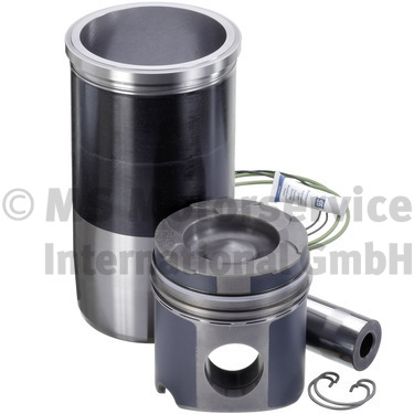 99331965, Repair Set, piston/sleeve, Repair set - piston, sleeve, KOLBENSCHMIDT, 128053, 20040228762, 2290410, 51.01201-0327, 51.02500-6024, 51.02500-6032, 51.02511-7390