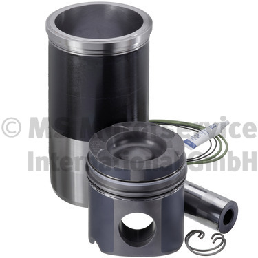 Repair Set, piston/sleeve - 99332965 KOLBENSCHMIDT - 128053, 20040228762, 2290420