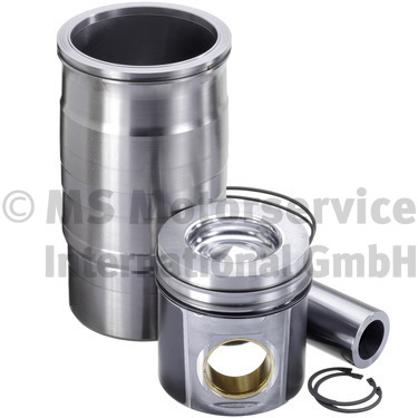 99496964, Repair Set, piston/sleeve, Repair set - piston, sleeve, KOLBENSCHMIDT, 0616900, 127026, 1430959, 516442, 87-143600-40, 061LW00118001, 1483401, 2061836