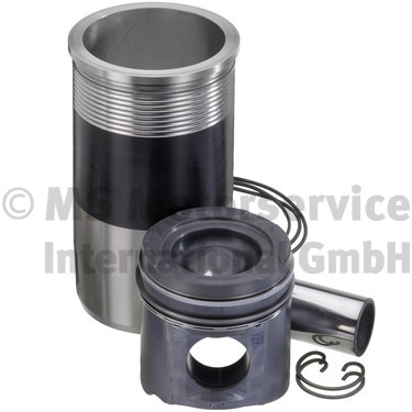 Repair Set, piston/sleeve - 99704962 KOLBENSCHMIDT - 128057, 2291430, 51.01201-0441