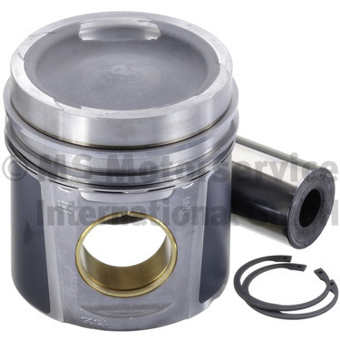 99985600, Piston, Complete piston with rings and pin, KOLBENSCHMIDT, 1616745, 1627110, 1668305, 1676835, 130129, 2136900, 87-72473-STDB, 40035600, 87-841500-92, 99805600