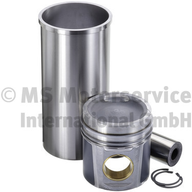 99985962, Repair Set, piston/sleeve, Repair set - piston, sleeve, KOLBENSCHMIDT, 130129, 1616745, 2136900, 87-72473-STDB, 1627110, 213WT06, 40035600, 87-841500-92, 1668305, 213WT11, 99805600, 1676835