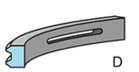 Piston Ring Kit - 800057210000 KOLBENSCHMIDT
