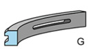 Kolbenringsatz - 800074210050 KOLBENSCHMIDT