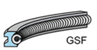 Piston Ring Kit - 800115710100 KOLBENSCHMIDT