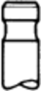 Auslassventil - 50009053 KOLBENSCHMIDT - 90600160791, 9060160791, A9060160791