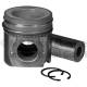 Piston - 40100600 KOLBENSCHMIDT - 20451076, 0380800, 131013