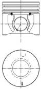Kolben - 40171600 KOLBENSCHMIDT - 1229976, 1311091, 1309103