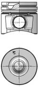 Kolben - 40372620 KOLBENSCHMIDT
