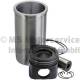 Repair Set, piston/sleeve - 40597961 KOLBENSCHMIDT - 126010, 51.02500-6177, 126011